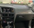 Черный Ауди Ку 5, объемом двигателя 1.98 л и пробегом 165 тыс. км за 17499 $, фото 15 на Automoto.ua