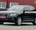 Черный Ауди Ку 5, объемом двигателя 2 л и пробегом 163 тыс. км за 15477 $, фото 5 на Automoto.ua