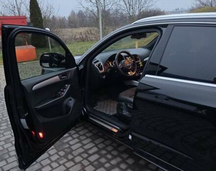 Чорний Ауді Ку 5, об'ємом двигуна 1.97 л та пробігом 252 тис. км за 22500 $, фото 15 на Automoto.ua