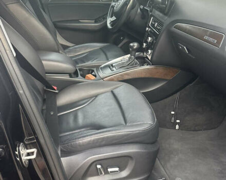 Чорний Ауді Ку 5, об'ємом двигуна 1.98 л та пробігом 153 тис. км за 17700 $, фото 21 на Automoto.ua