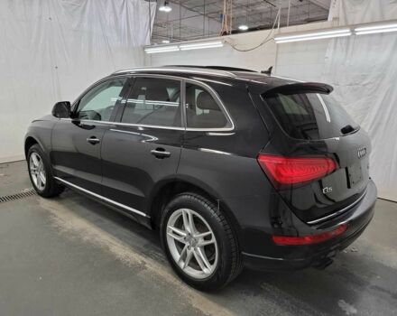 Черный Ауди Ку 5, объемом двигателя 2 л и пробегом 76 тыс. км за 15000 $, фото 5 на Automoto.ua