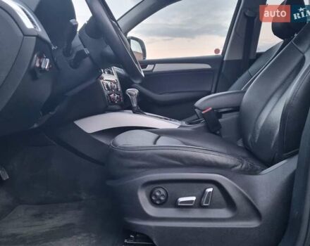 Черный Ауди Ку 5, объемом двигателя 2 л и пробегом 206 тыс. км за 15999 $, фото 38 на Automoto.ua