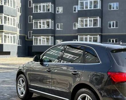 Чорний Ауді Ку 5, об'ємом двигуна 1.98 л та пробігом 141 тис. км за 16999 $, фото 2 на Automoto.ua