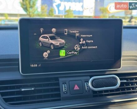 Черный Ауди Ку 5, объемом двигателя 2 л и пробегом 199 тыс. км за 29000 $, фото 65 на Automoto.ua