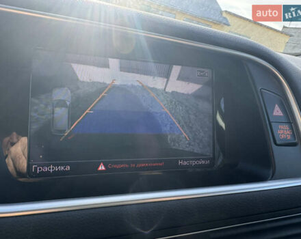 Чорний Ауді Ку 5, об'ємом двигуна 2 л та пробігом 160 тис. км за 15900 $, фото 25 на Automoto.ua