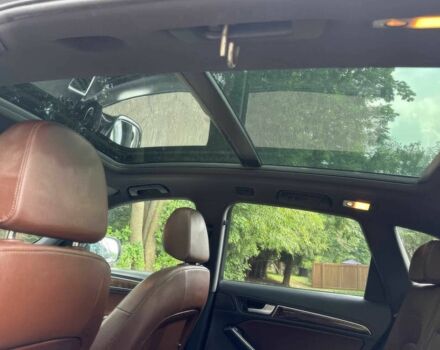 Чорний Ауді Ку 5, об'ємом двигуна 2 л та пробігом 74 тис. км за 11200 $, фото 8 на Automoto.ua