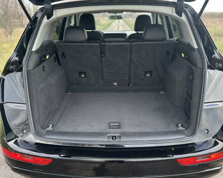 Черный Ауди Ку 5, объемом двигателя 2 л и пробегом 252 тыс. км за 15500 $, фото 21 на Automoto.ua