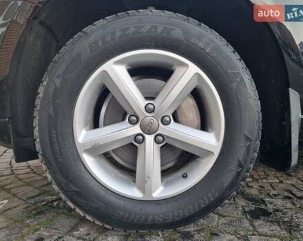 Черный Ауди Ку 5, объемом двигателя 2 л и пробегом 206 тыс. км за 15999 $, фото 63 на Automoto.ua