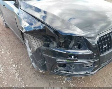 Черный Ауди Ку 5, объемом двигателя 3 л и пробегом 67 тыс. км за 3500 $, фото 5 на Automoto.ua