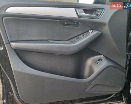 Черный Ауди Ку 5, объемом двигателя 2 л и пробегом 206 тыс. км за 15999 $, фото 45 на Automoto.ua