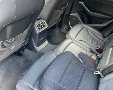 Черный Ауди Ку 5, объемом двигателя 1.98 л и пробегом 140 тыс. км за 18500 $, фото 9 на Automoto.ua