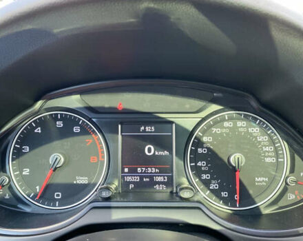 Черный Ауди Ку 5, объемом двигателя 1.98 л и пробегом 140 тыс. км за 18500 $, фото 25 на Automoto.ua