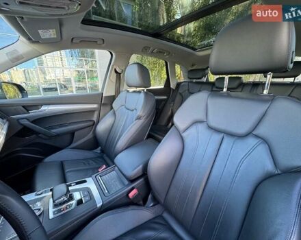 Черный Ауди Ку 5, объемом двигателя 2 л и пробегом 199 тыс. км за 29000 $, фото 38 на Automoto.ua