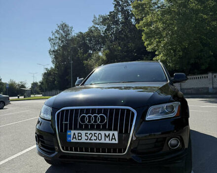 Черный Ауди Ку 5, объемом двигателя 3 л и пробегом 230 тыс. км за 16900 $, фото 39 на Automoto.ua