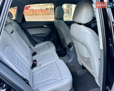 Чорний Ауді Ку 5, об'ємом двигуна 1.98 л та пробігом 297 тис. км за 15200 $, фото 31 на Automoto.ua