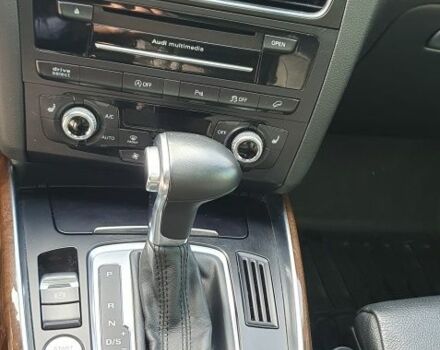 Чорний Ауді Ку 5, об'ємом двигуна 3 л та пробігом 251 тис. км за 16000 $, фото 15 на Automoto.ua