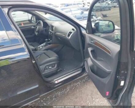 Черный Ауди Ку 5, объемом двигателя 3 л и пробегом 67 тыс. км за 3500 $, фото 4 на Automoto.ua