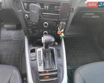 Черный Ауди Ку 5, объемом двигателя 1.98 л и пробегом 257 тыс. км за 18500 $, фото 50 на Automoto.ua
