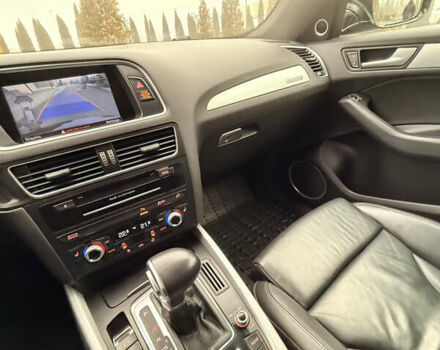 Чорний Ауді Ку 5, об'ємом двигуна 2 л та пробігом 144 тис. км за 16900 $, фото 17 на Automoto.ua