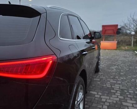 Чорний Ауді Ку 5, об'ємом двигуна 1.97 л та пробігом 252 тис. км за 22500 $, фото 8 на Automoto.ua