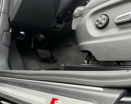 Черный Ауди Ку 5, объемом двигателя 1.98 л и пробегом 93 тыс. км за 17900 $, фото 18 на Automoto.ua