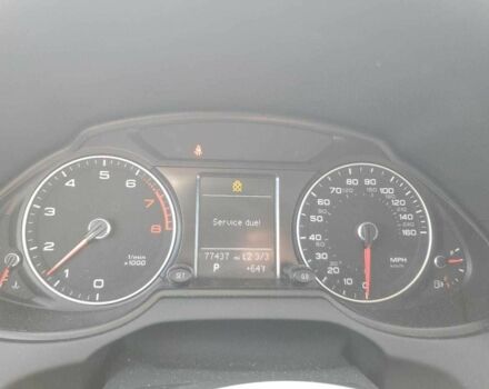 Черный Ауди Ку 5, объемом двигателя 0 л и пробегом 77 тыс. км за 2500 $, фото 8 на Automoto.ua