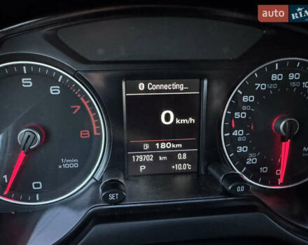 Черный Ауди Ку 5, объемом двигателя 2 л и пробегом 180 тыс. км за 15000 $, фото 24 на Automoto.ua