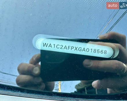 Чорний Ауді Ку 5, об'ємом двигуна 1.98 л та пробігом 297 тис. км за 15200 $, фото 44 на Automoto.ua