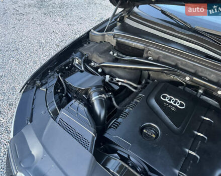 Черный Ауди Ку 5, объемом двигателя 2 л и пробегом 180 тыс. км за 15000 $, фото 52 на Automoto.ua