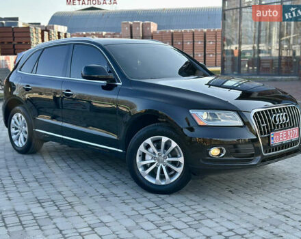 Чорний Ауді Ку 5, об'ємом двигуна 1.98 л та пробігом 297 тис. км за 15200 $, фото 24 на Automoto.ua