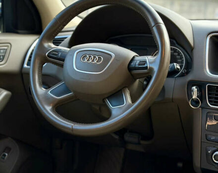 Чорний Ауді Ку 5, об'ємом двигуна 1.98 л та пробігом 225 тис. км за 14800 $, фото 17 на Automoto.ua