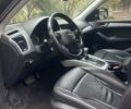 Черный Ауди Ку 5, объемом двигателя 1.98 л и пробегом 124 тыс. км за 17500 $, фото 1 на Automoto.ua