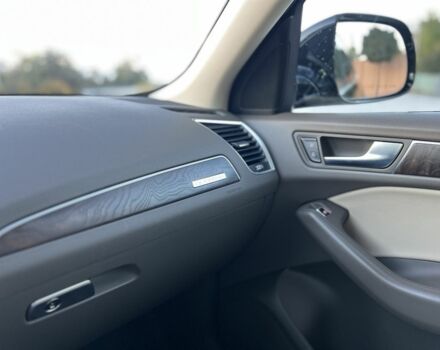 Черный Ауди Ку 5, объемом двигателя 2 л и пробегом 230 тыс. км за 14500 $, фото 19 на Automoto.ua