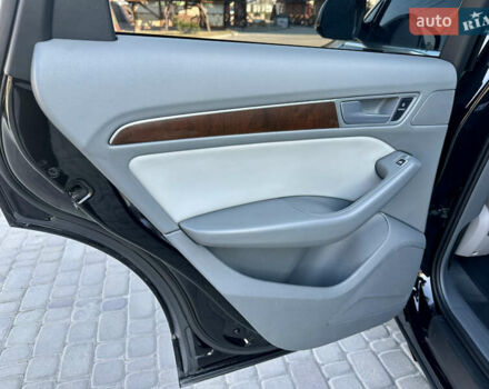 Чорний Ауді Ку 5, об'ємом двигуна 1.98 л та пробігом 297 тис. км за 15200 $, фото 35 на Automoto.ua