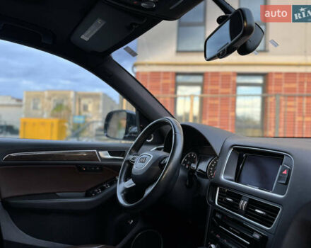 Ауди Ку 5 2016 в Самборе на Automoto.ua Черный Ауди Ку 5, объемом двигателя 2 л и пробегом 159 тыс. км за 16400 $, фото 55 на Automoto.ua