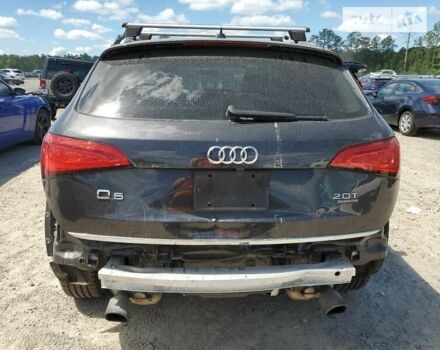 Чорний Ауді Ку 5, об'ємом двигуна 1.98 л та пробігом 90 тис. км за 3000 $, фото 5 на Automoto.ua