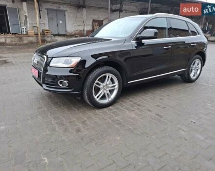 Черный Ауди Ку 5, объемом двигателя 0 л и пробегом 205 тыс. км за 15800 $, фото 8 на Automoto.ua