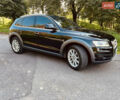 Черный Ауди Ку 5, объемом двигателя 1.98 л и пробегом 152 тыс. км за 17500 $, фото 1 на Automoto.ua