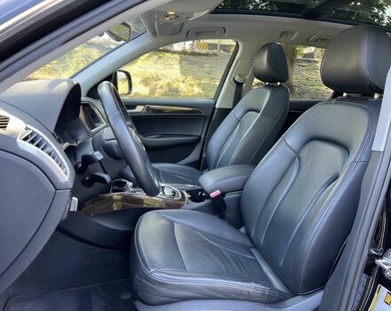 Чорний Ауді Ку 5, об'ємом двигуна 2 л та пробігом 80 тис. км за 7500 $, фото 8 на Automoto.ua