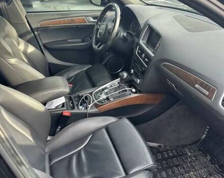 Чорний Ауді Ку 5, об'ємом двигуна 3 л та пробігом 152 тис. км за 18200 $, фото 12 на Automoto.ua