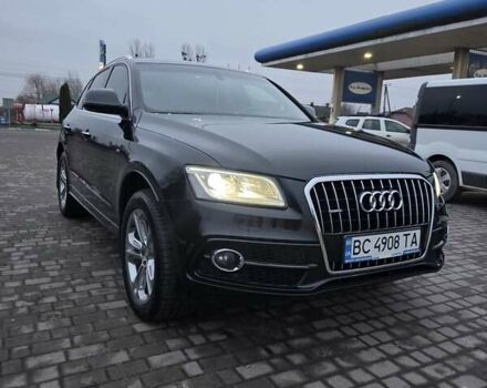 Чорний Ауді Ку 5, об'ємом двигуна 1.97 л та пробігом 252 тис. км за 22500 $, фото 1 на Automoto.ua