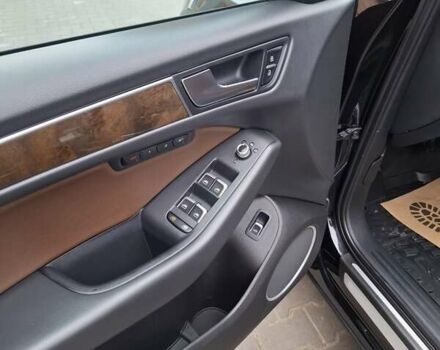 Черный Ауди Ку 5, объемом двигателя 0 л и пробегом 205 тыс. км за 15800 $, фото 10 на Automoto.ua