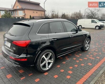 Чорний Ауді Ку 5, об'ємом двигуна 3 л та пробігом 217 тис. км за 15800 $, фото 1 на Automoto.ua