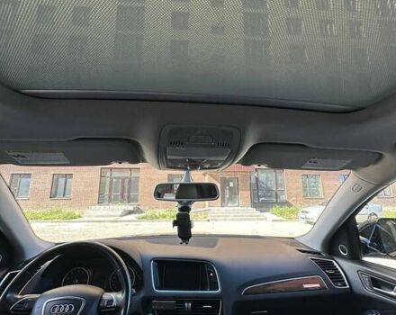 Чорний Ауді Ку 5, об'ємом двигуна 1.98 л та пробігом 106 тис. км за 17950 $, фото 7 на Automoto.ua