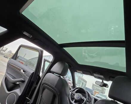 Черный Ауди Ку 5, объемом двигателя 3 л и пробегом 178 тыс. км за 14800 $, фото 31 на Automoto.ua