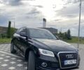 Черный Ауди Ку 5, объемом двигателя 2 л и пробегом 100 тыс. км за 17500 $, фото 3 на Automoto.ua