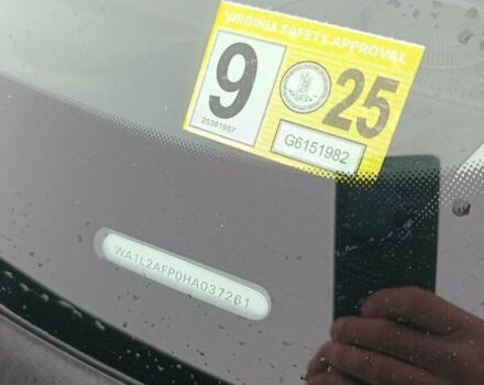 Черный Ауди Ку 5, объемом двигателя 1.98 л и пробегом 173 тыс. км за 14500 $, фото 20 на Automoto.ua