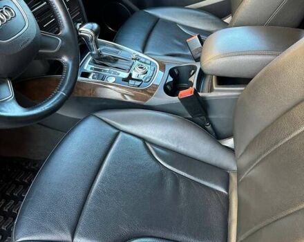 Чорний Ауді Ку 5, об'ємом двигуна 1.98 л та пробігом 106 тис. км за 17950 $, фото 11 на Automoto.ua