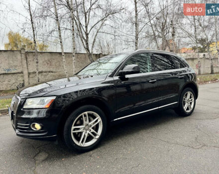 Чорний Ауді Ку 5, об'ємом двигуна 1.98 л та пробігом 122 тис. км за 14250 $, фото 4 на Automoto.ua