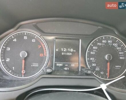 Чорний Ауді Ку 5, об'ємом двигуна 1.98 л та пробігом 152 тис. км за 3000 $, фото 8 на Automoto.ua